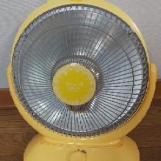 ハロゲンヒーターの画像