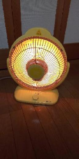 ハロゲンヒーター