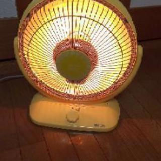 ハロゲンヒーター