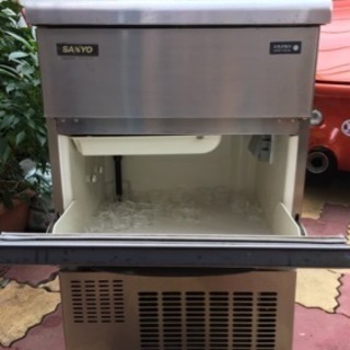 製氷機 SANYO SIM-S38A