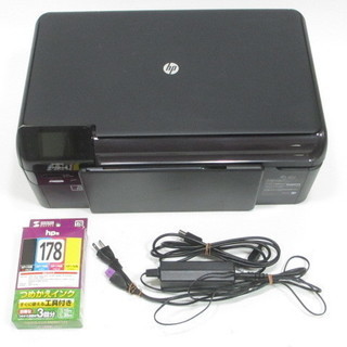 ☆無料☆地元のみ発送不可☆HP☆プリンター　スキャナー　複合機☆...