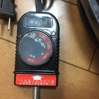 使わなくなったホットプレートですの画像