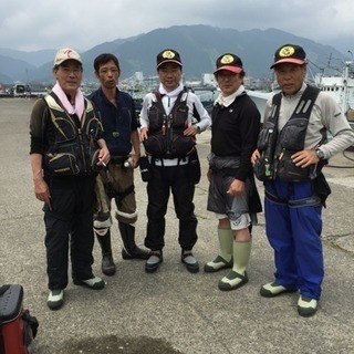 #磯釣り仲間募集中‼️一緒にグレ釣りしませんか？一人でグレ釣りに...