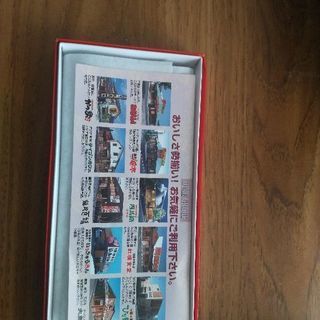 販売用ギフトカード