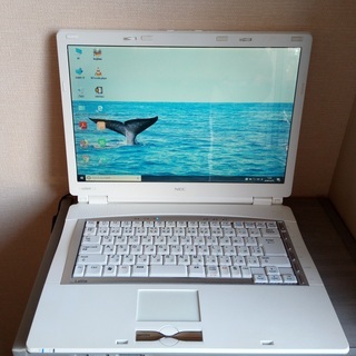 ノートパソコン NEC Lavie LL550/K Window...