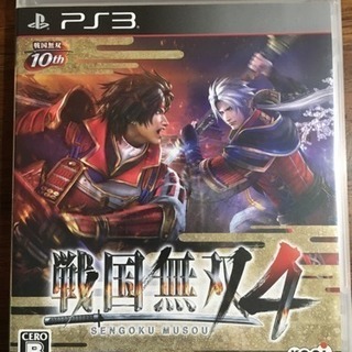 戦国無双4 PS3