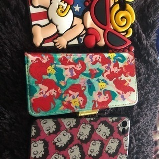iPhoneケース3つセット