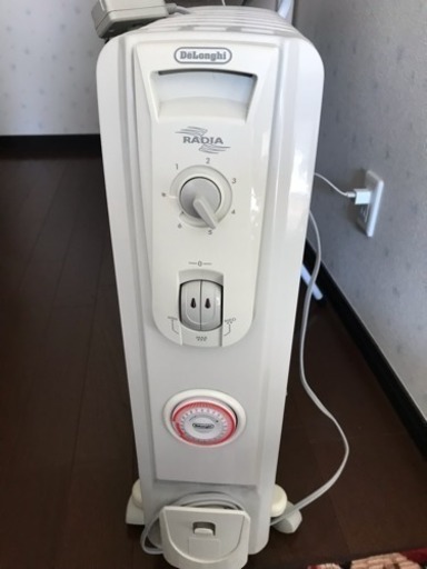 デロンギオイルヒーター