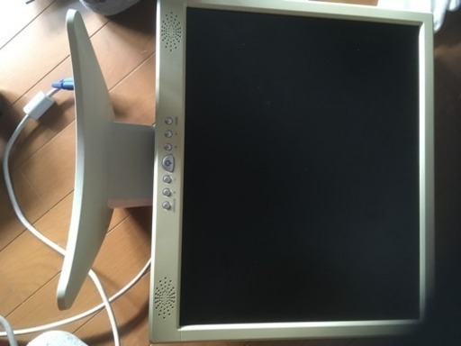 液晶カラーディスプレイ