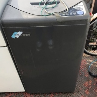 洗濯機の画像
