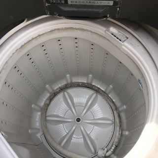 洗濯機の画像