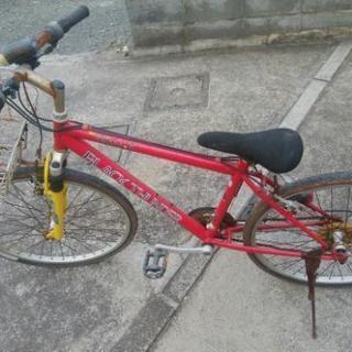 大人自転車