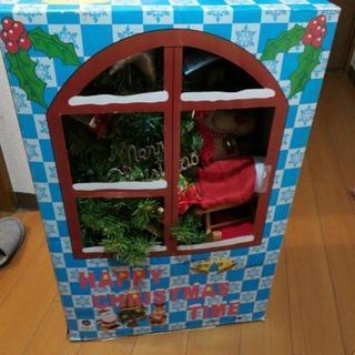 お買い得品　クリスマスツリー&サンタ&トナカイ