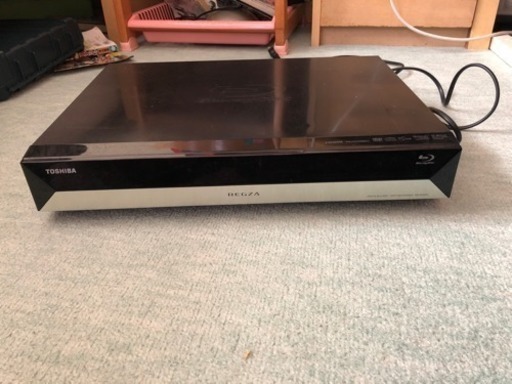 東芝 RD-BR600 中古