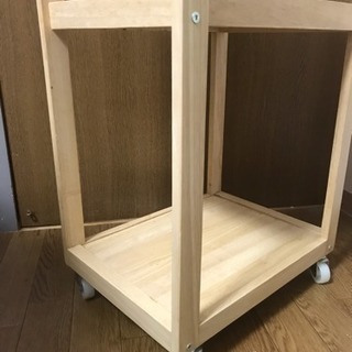 キッチンワゴンの画像