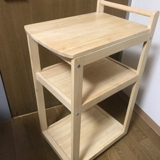 キッチンワゴンの画像