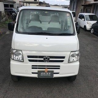 ホンダ アクティ トラック 4WD HA7  検31年10月