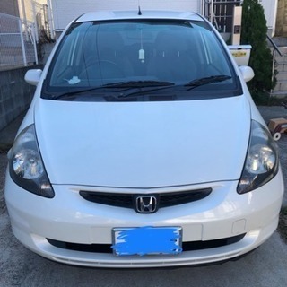 ホンダフィット2003年式(決まりました)