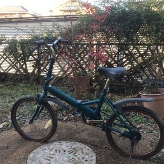 折り畳み自転車
