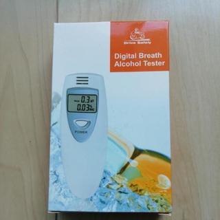 【まだ受け付けてます】呼気検査器