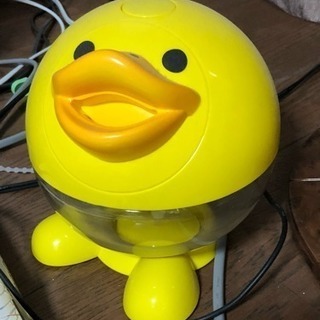値下！加湿器 ヒヨ子