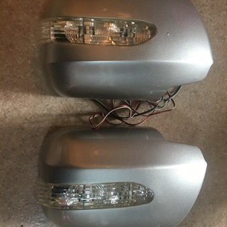 アルファード用サイドミラー新品