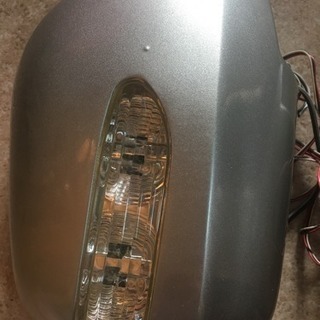 アルファード用サイドミラー新品の画像