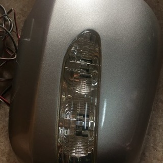 アルファード用サイドミラー新品の画像