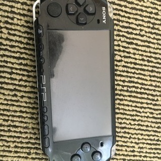 PSP ※タバコ３箱と交換でもいいですよ