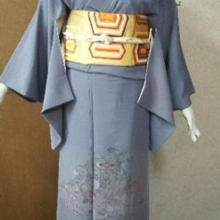 高級👘 正絹  豪華  すわとう刺繍  訪問着 ★トールサイズ ...