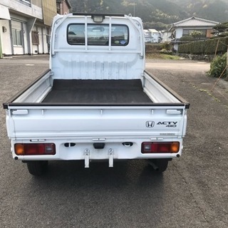 ホンダ アクティ トラック 4WD  HA7 検平成32年3月の画像