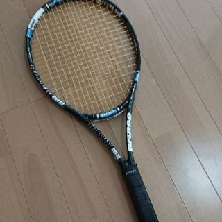 テニスラケット Prince BLACK100T