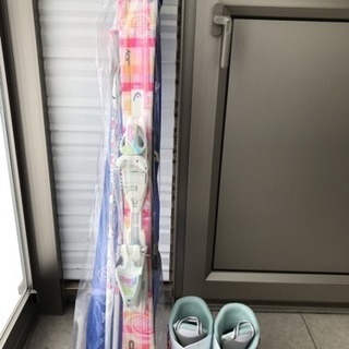 スキー 3点 セット