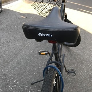 【値下げしました！】カリフォルニアビーチバイク ELECTRA BICYCLEの画像