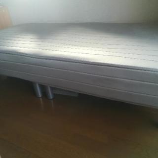 ニトリ シングルベット