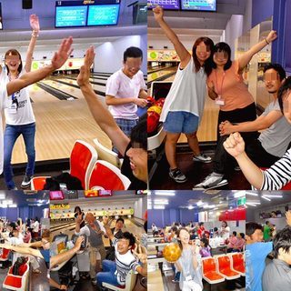 ボウリング🎳オフ会★12/22(日)13:15★初心者歓迎♪サークル活動はじめてさんＯＫ★気軽に参加してね♪♪ - 豊島区