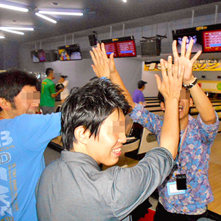 ボウリング🎳オフ会★12/22(日)13:15★初心者歓迎♪サークル活動はじめてさんＯＫ★気軽に参加してね♪♪ - メンバー募集