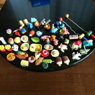 消しゴムのおもちゃ