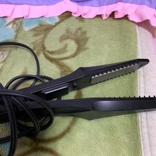 ストレスアイロン