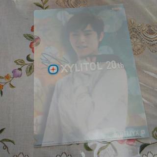 値下げ羽生結弦選手ファイル未使用品の画像