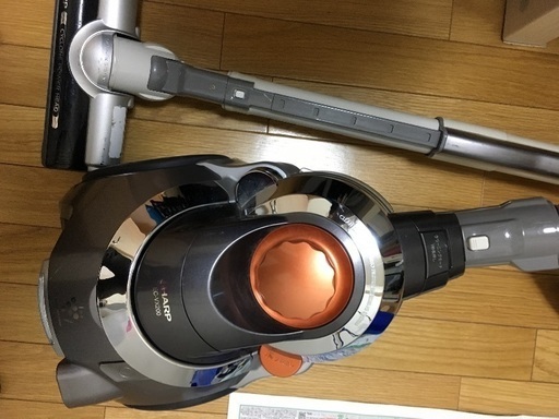 シャープ SHARP EC VX200 実働★