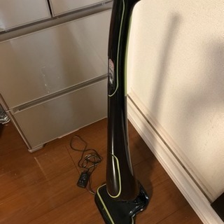 コードレススティック型掃除機 ツインバード2014年製の画像