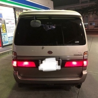 ディーゼルターボハイエーススーパーカスタムの画像