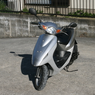 ホンダDIO(ディオ)　４スト(AF56)　自賠責H32年付　5...