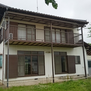 つくばみらい市にある広めの戸建て『吉田邸貸家』、入居者募集中！！