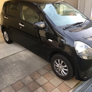 ダイハツ ミライース 車検受けたて！