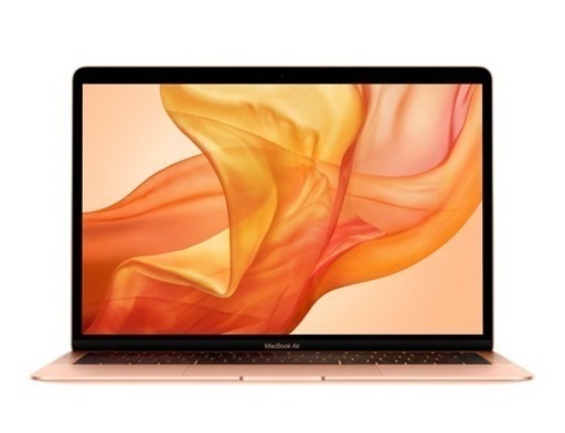 \u003c新品未開封\u003eMacBookAir 2018モデル USキーボード メモリ16GB