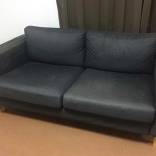 IKEA 3人掛けソファ