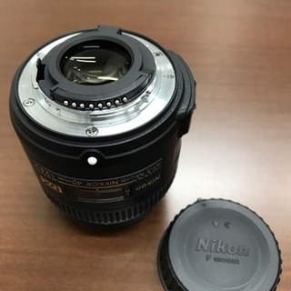 ニコン AF-S DX Micro NIKKOR 40mm f/2.8Gの画像