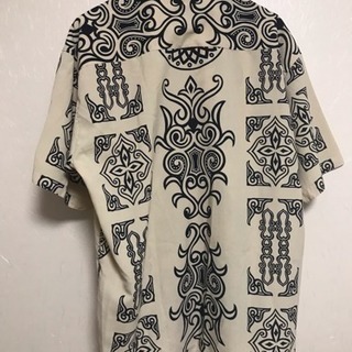 GIULIANO UOMO 柄シャツの画像